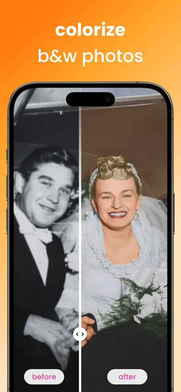 PhotoApp - AI Photo Enhancer screenshot 6