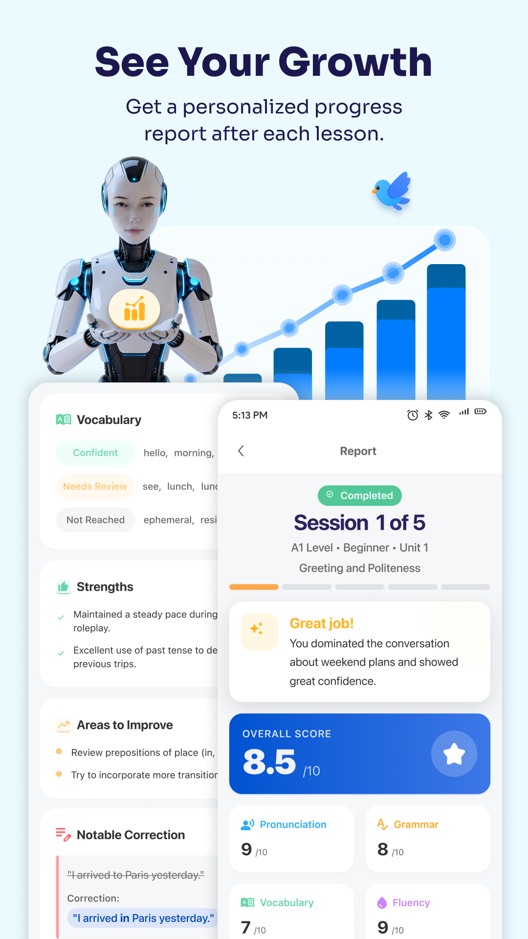 Lingomy: Pro Learn Languages screenshot 5