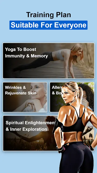 Yoga360 screenshot 3