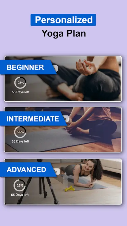 Yoga360 screenshot 4