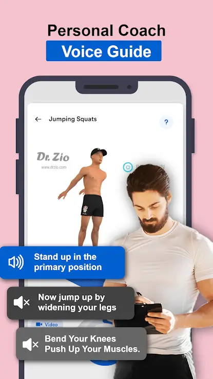 Yoga360 screenshot 5