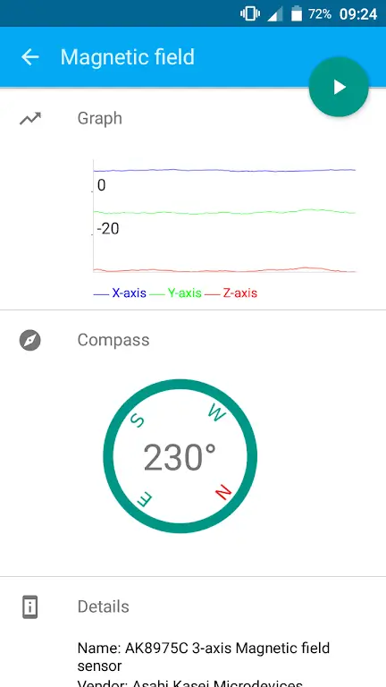 Sensor Sense screenshot 5