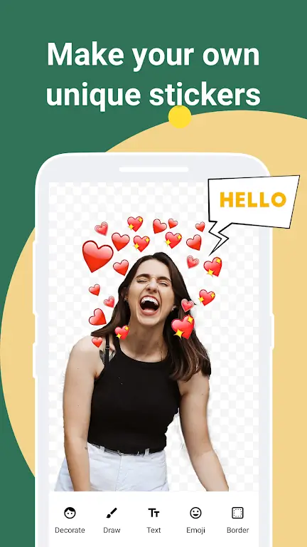 iSticker screenshot 6