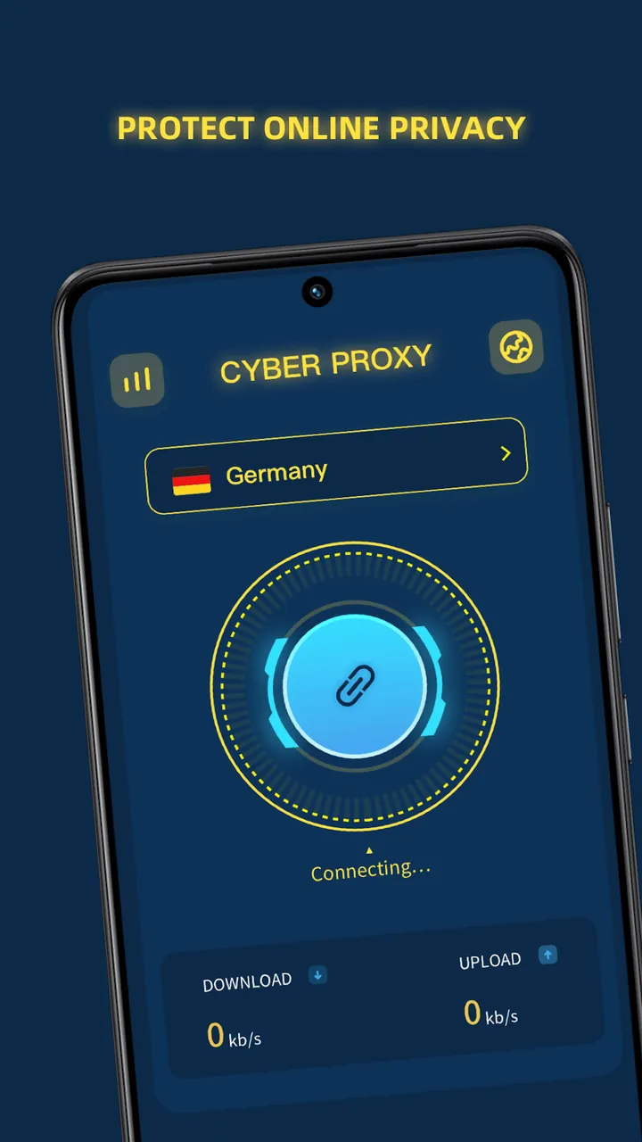 Cyber Proxy screenshot 5