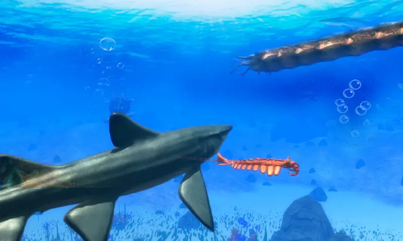 Helicoprion: Shark Dino Sim screenshot 3