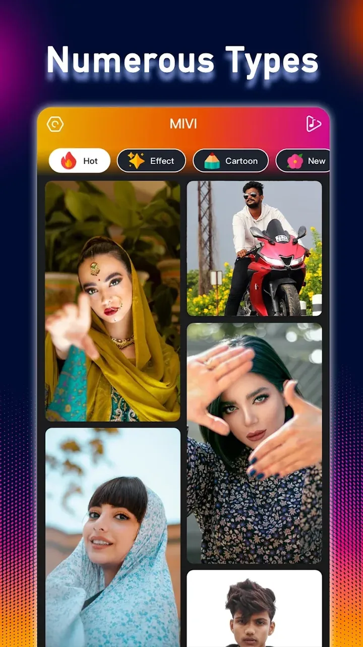 MVsta screenshot 4