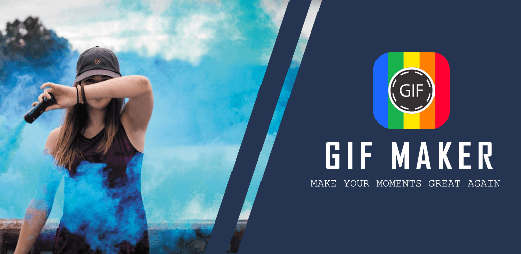 GIF Maker - GIFShop screenshot 1