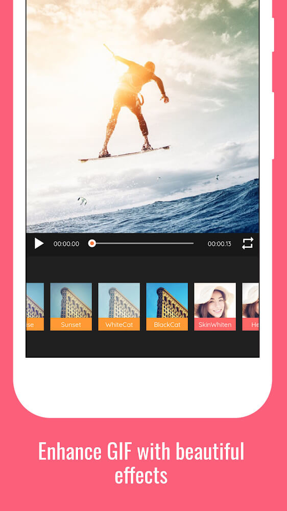 GIF Maker - GIFShop screenshot 4