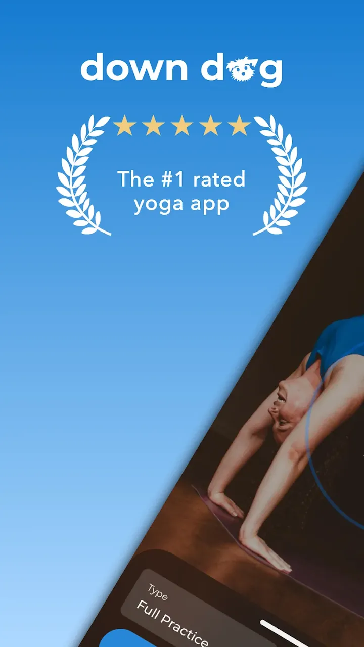 Yoga Down Dog screenshot 2