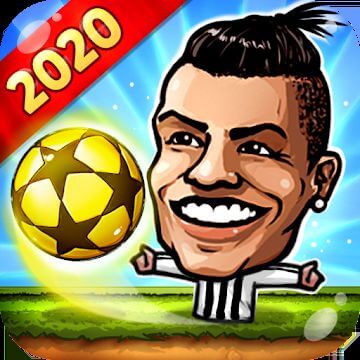 Puppet Soccer Champions – League