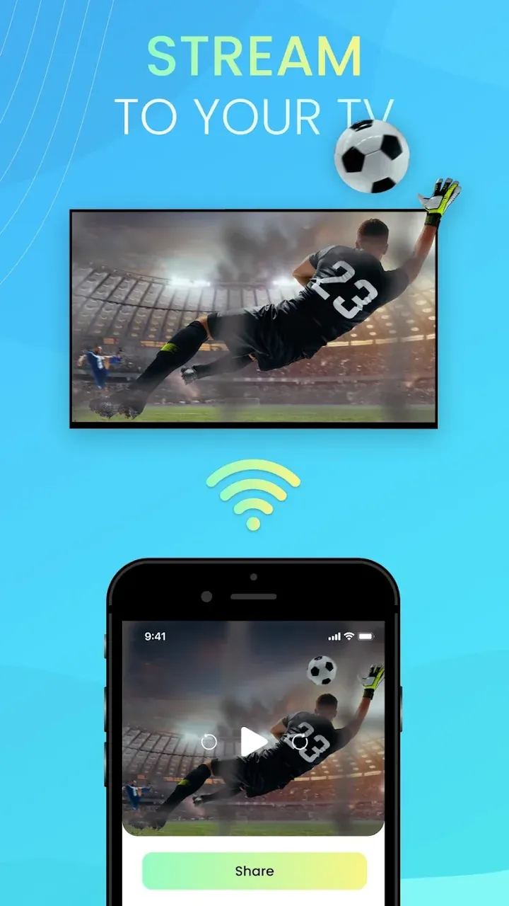 IPTV Smart Player screenshot 4
