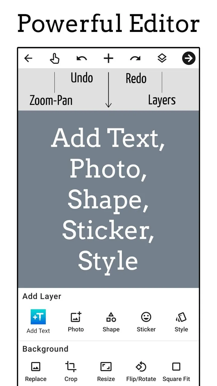 Add Text screenshot 2