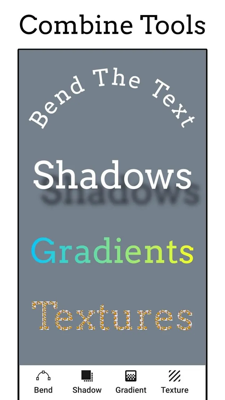 Add Text screenshot 5