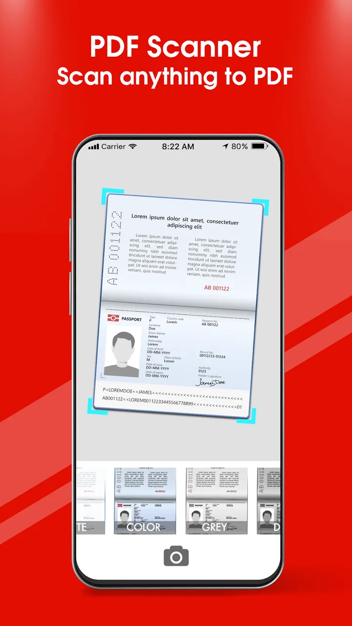PDF Reader screenshot 4