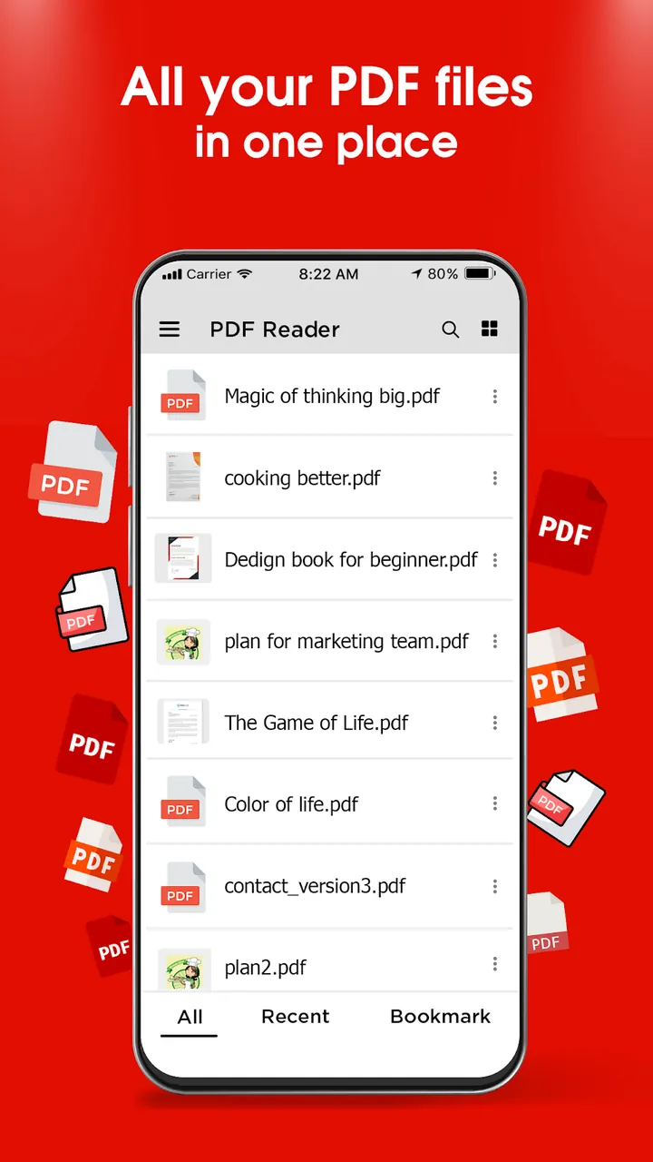 PDF Reader screenshot 5