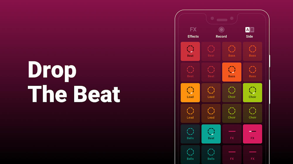 Groovepad screenshot 5