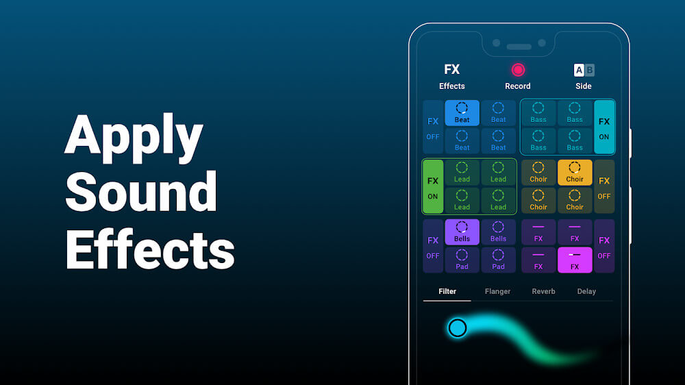 Groovepad screenshot 4