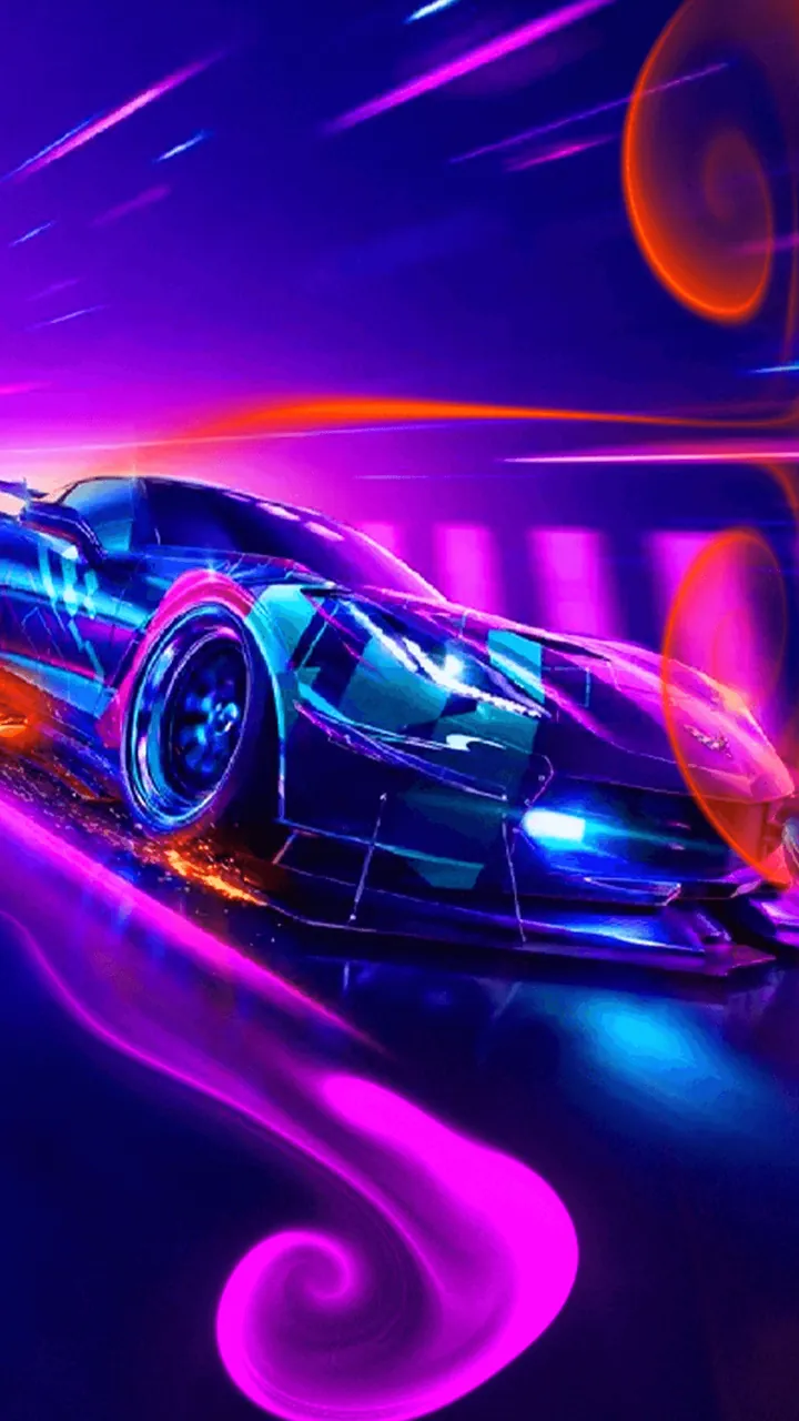 Fluid Live Wallpaper screenshot 3