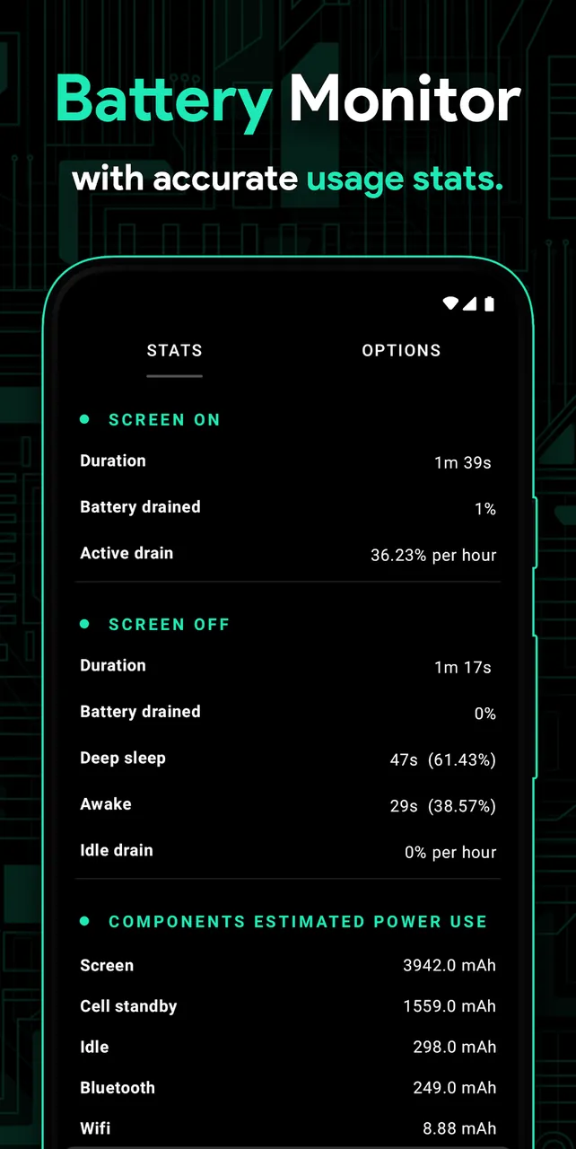 Franco Kernel Manager screenshot 2