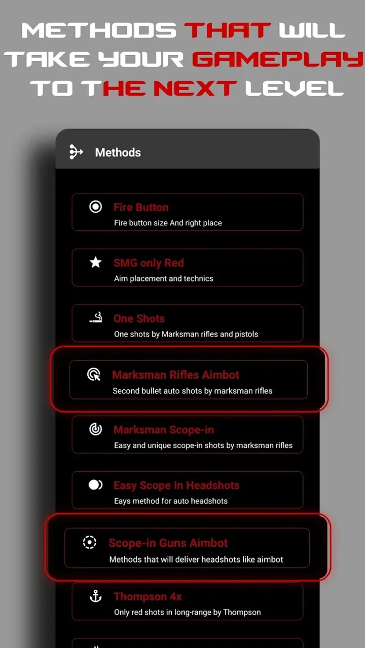 HyperSen screenshot 5
