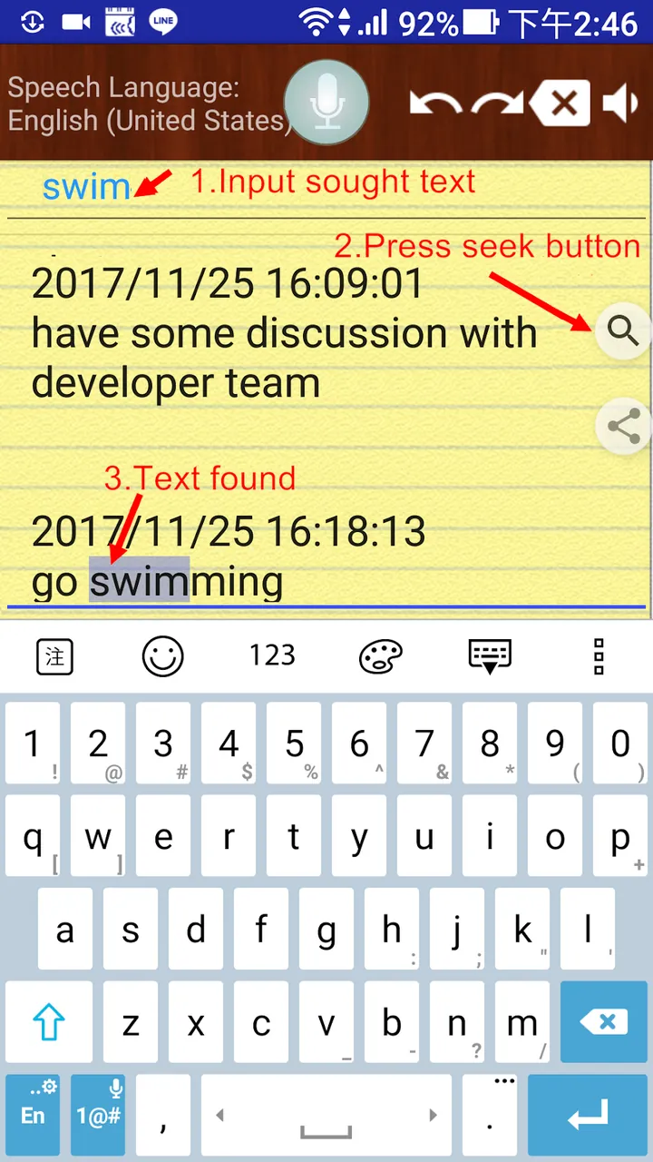 Voice Notes screenshot 5