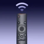 Remote for Smart Samsung TV