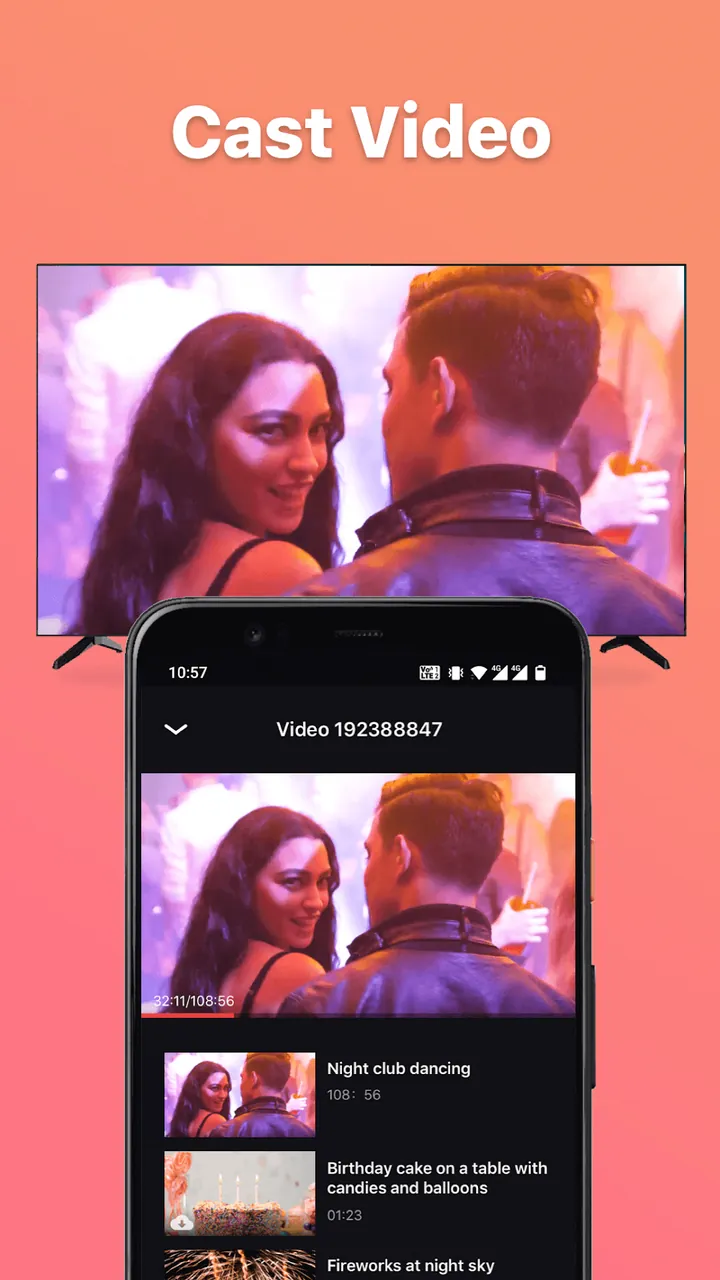 Remote for Fire TV & FireStick screenshot 3