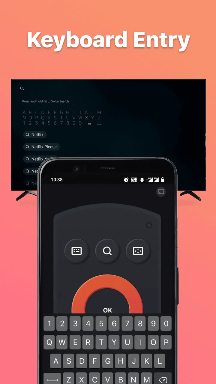 Remote for Fire TV & FireStick screenshot 6