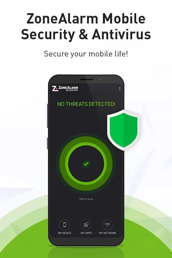 ZoneAlarm screenshot 2