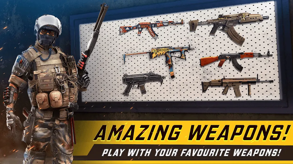 Gun Battleground screenshot 6