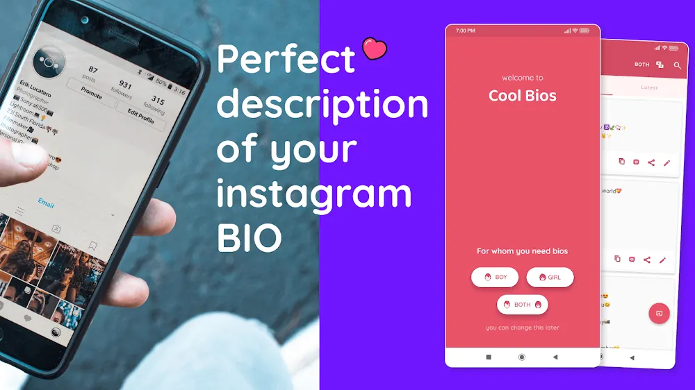 Cool Bio Quotes Ideas preview image 2