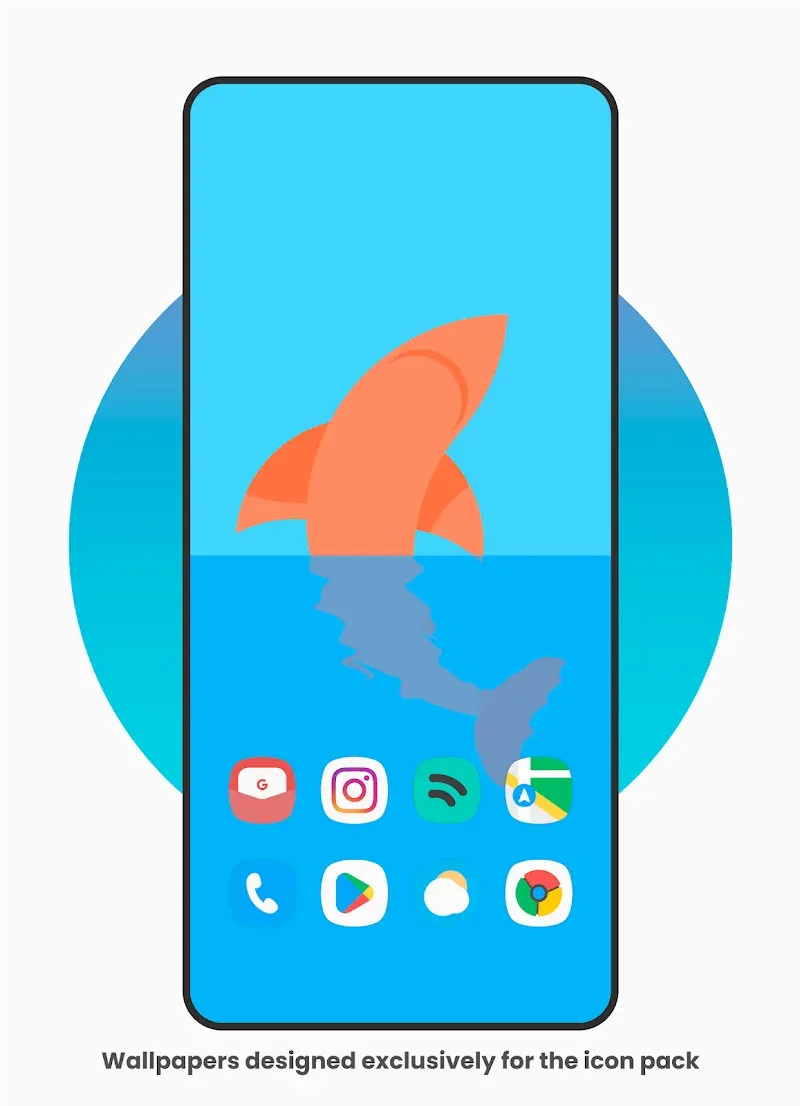 Vanilla - Icon Pack screenshot 3