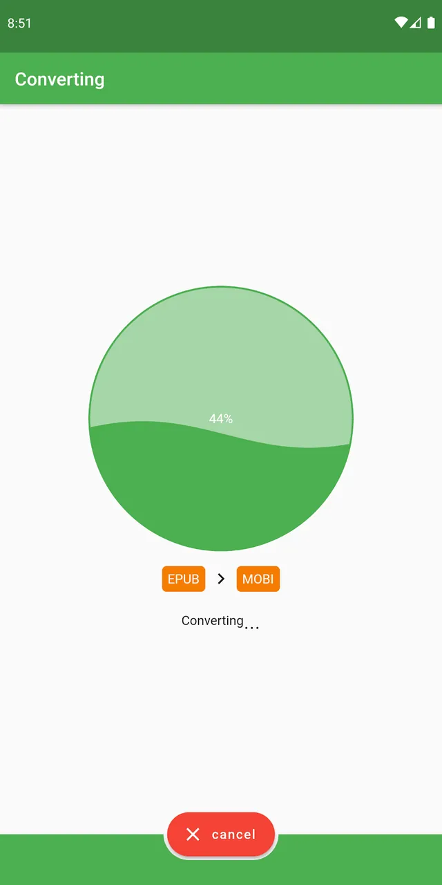 File Converter screenshot 4