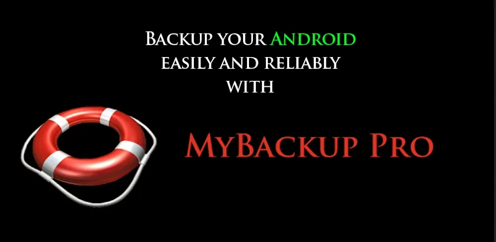My Backup Pro screenshot 1