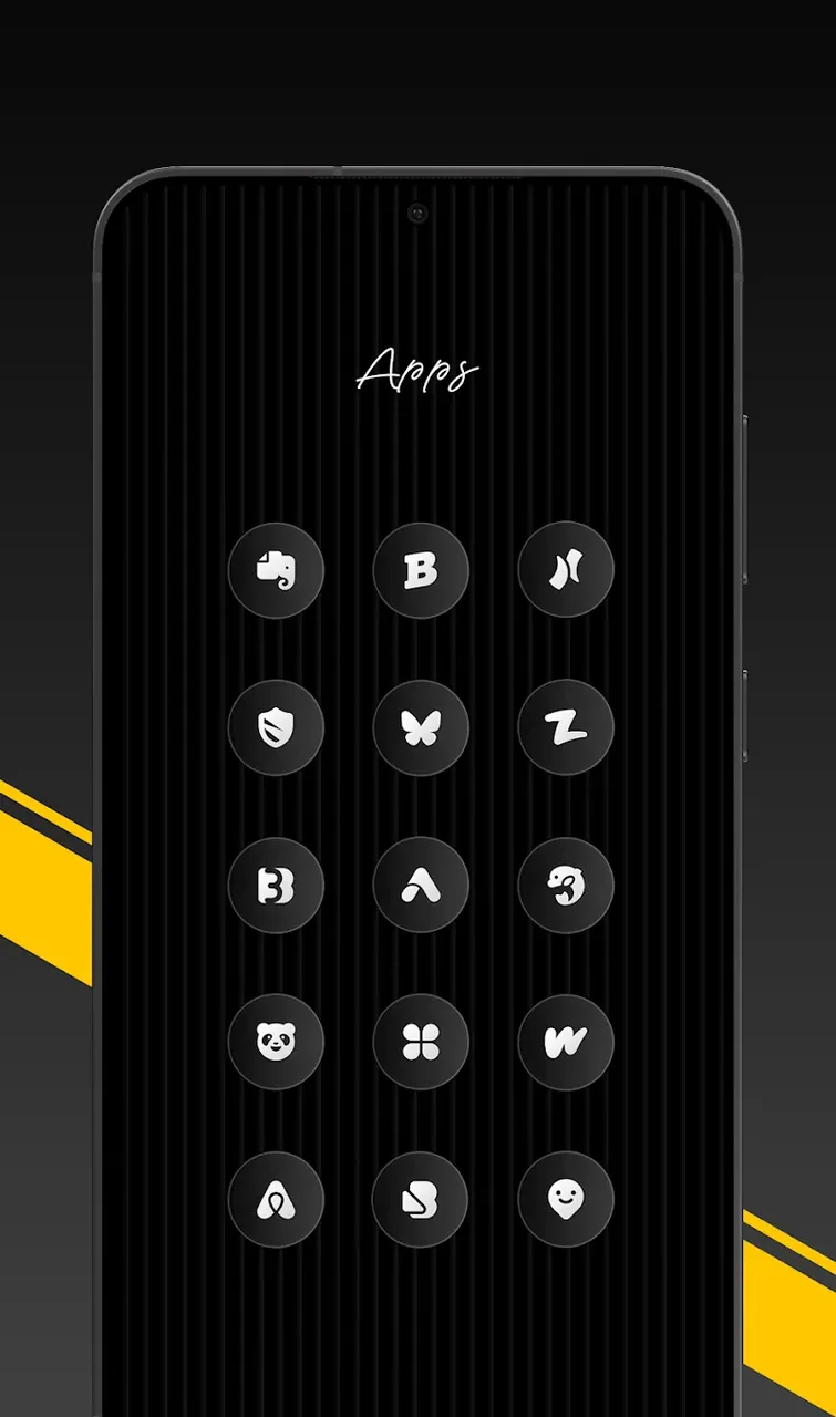 Glass Icon Pack screenshot 6