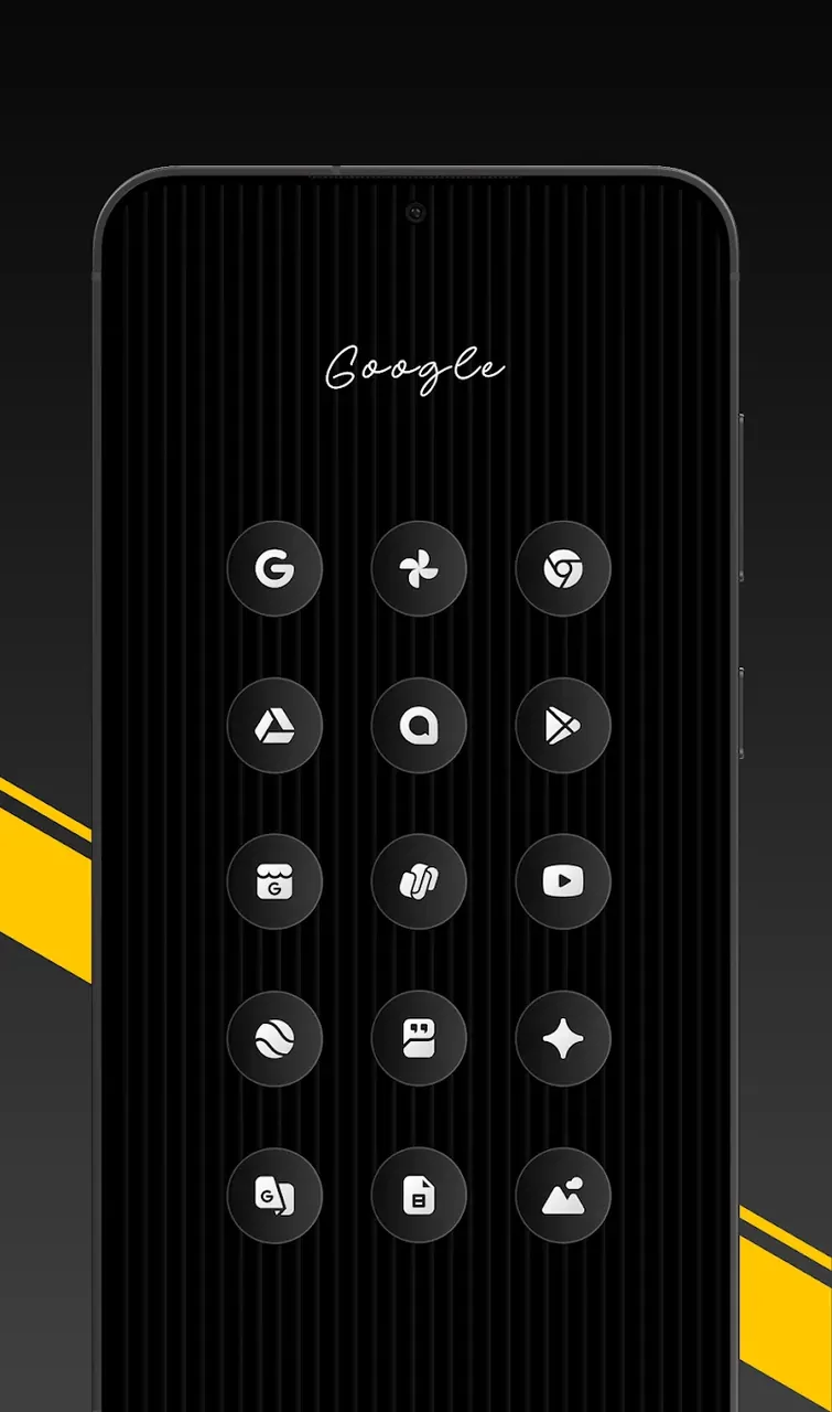 Glass Icon Pack screenshot 4