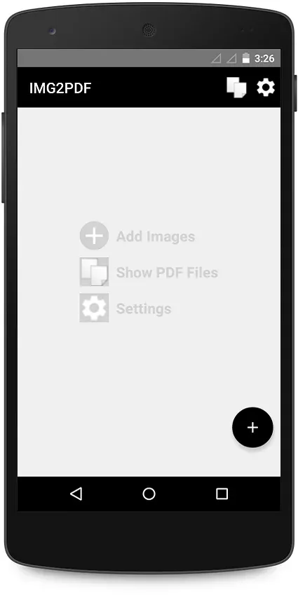 Image to PDF - PDF Maker screenshot 2