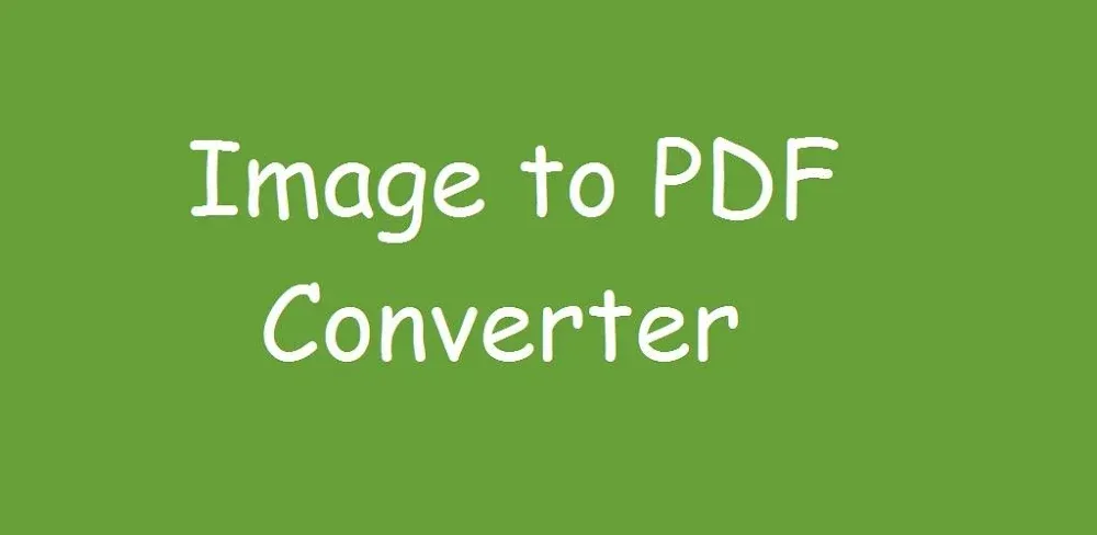 Image to PDF - PDF Maker screenshot 1