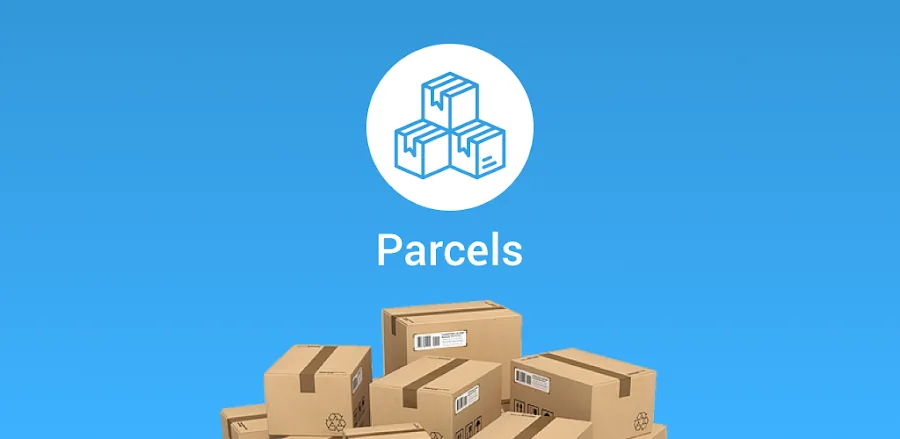 Parcels screenshot 1