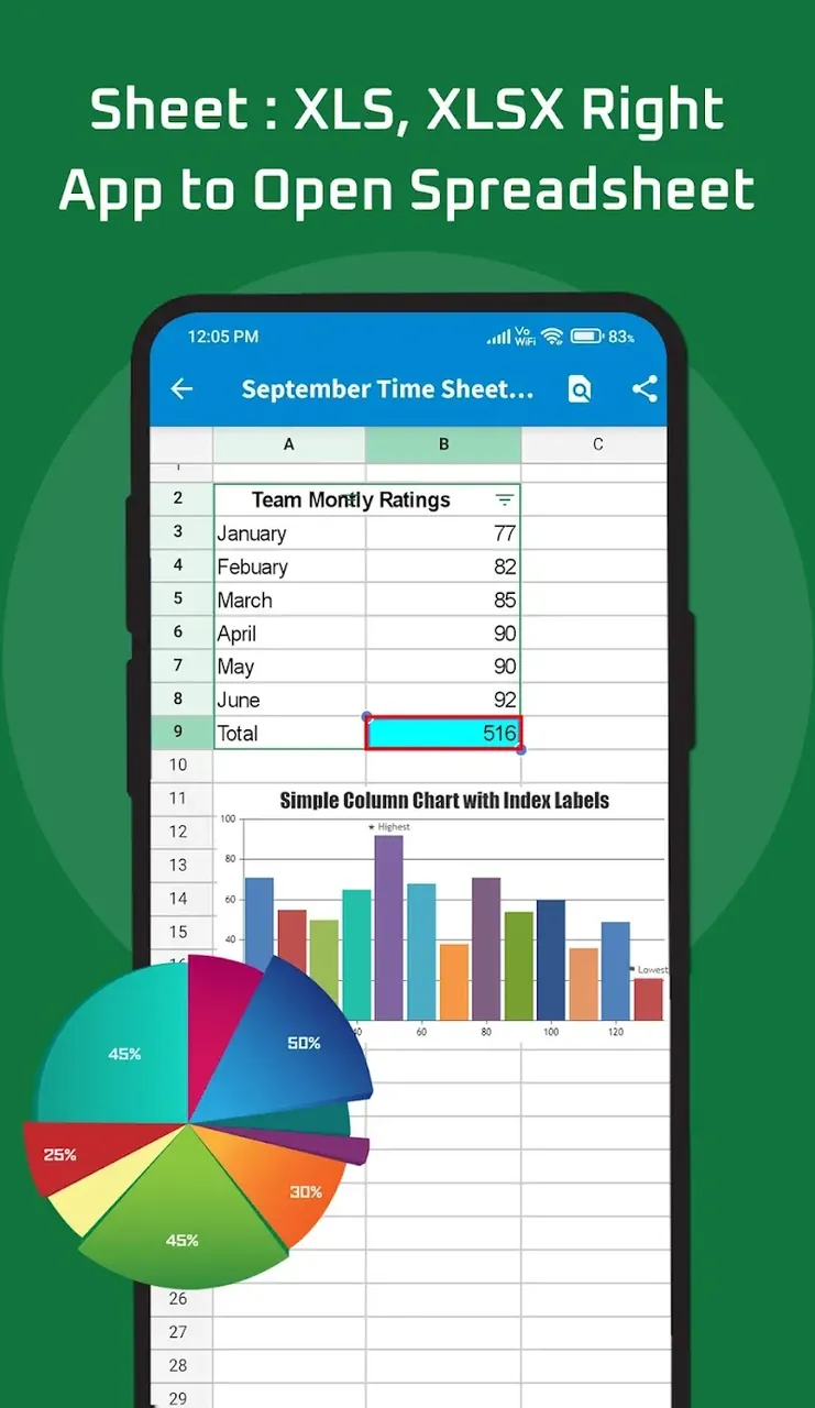 Document Reader screenshot 5
