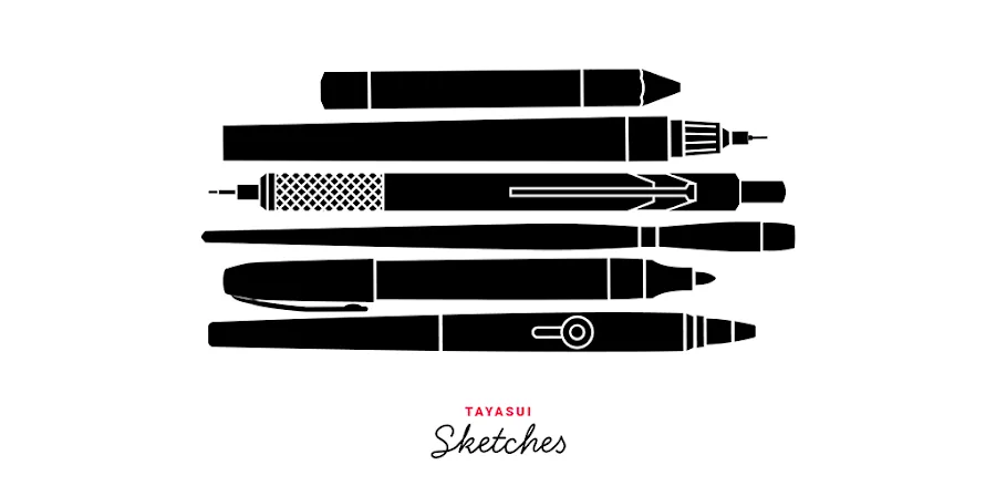 Tayasui Sketches screenshot 1
