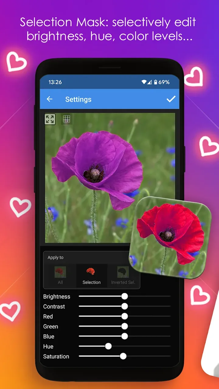 Multi Layer - Photo Editor screenshot 3