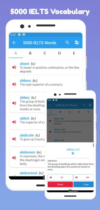 IELTS Practice Pro screenshot 5
