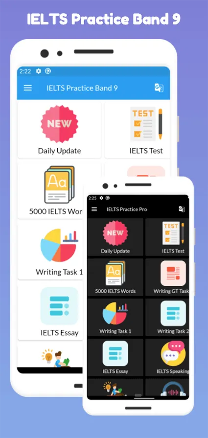 IELTS Practice Pro screenshot 2