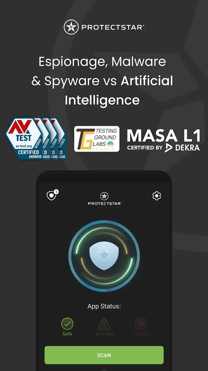 Antivirus AI screenshot 2