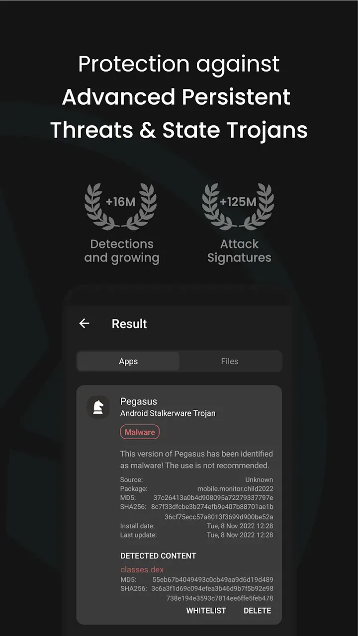 Antivirus AI screenshot 5