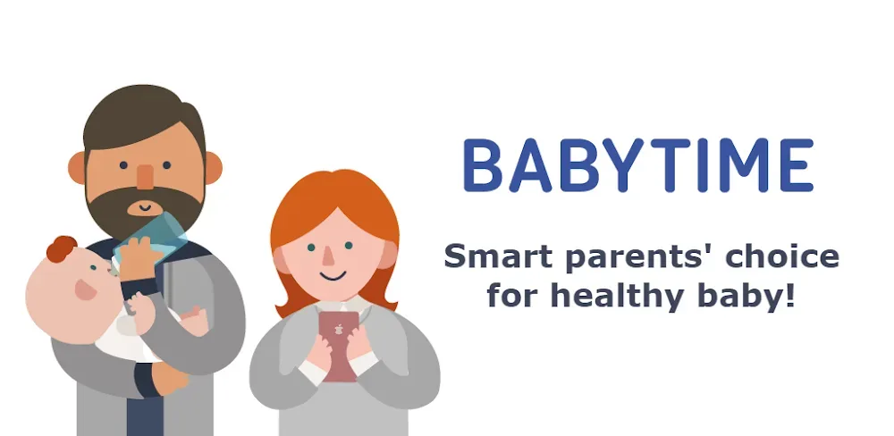 BabyTime screenshot 1