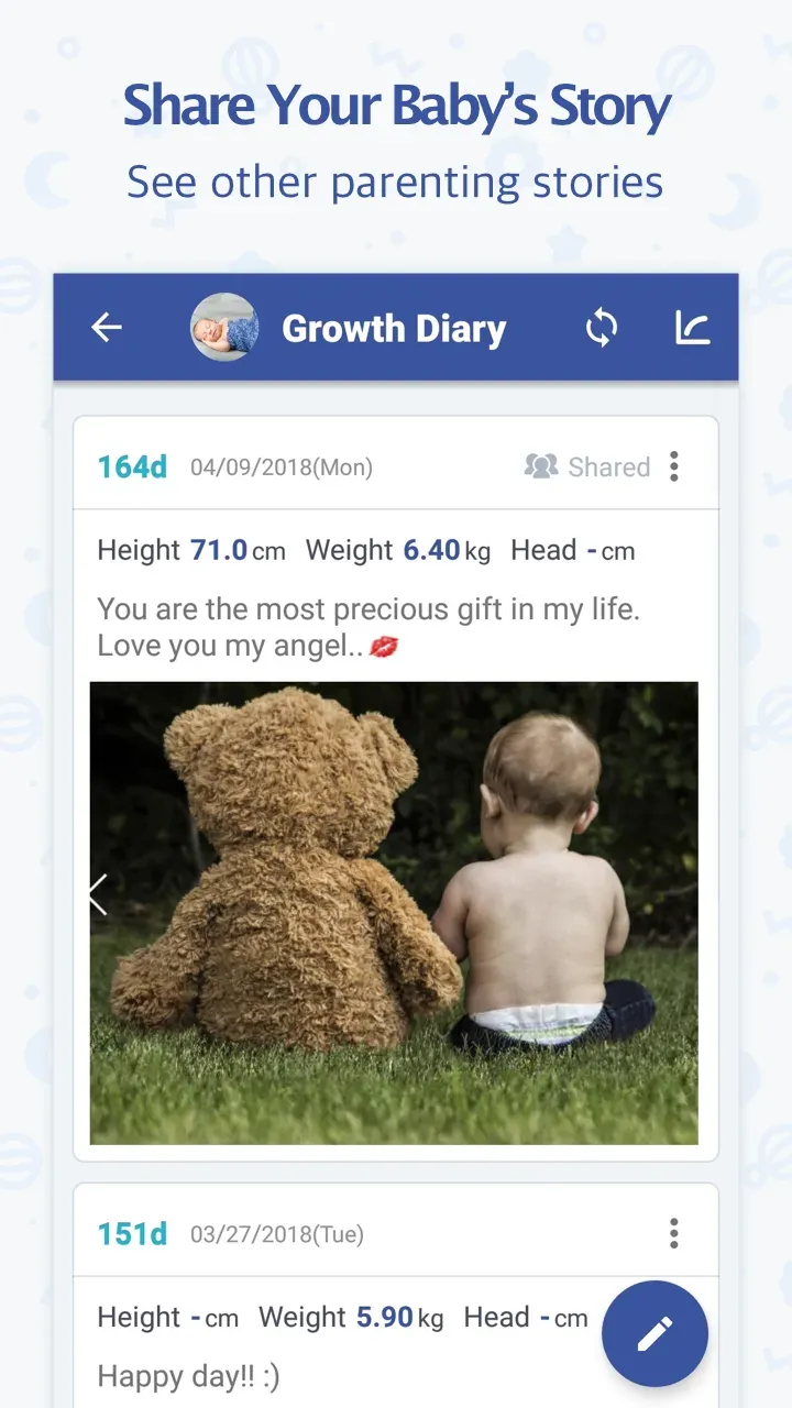 BabyTime screenshot 6
