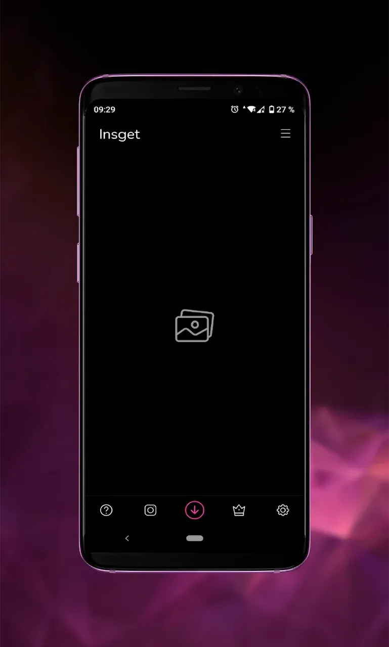 Insget - Instagram Downloader screenshot 5