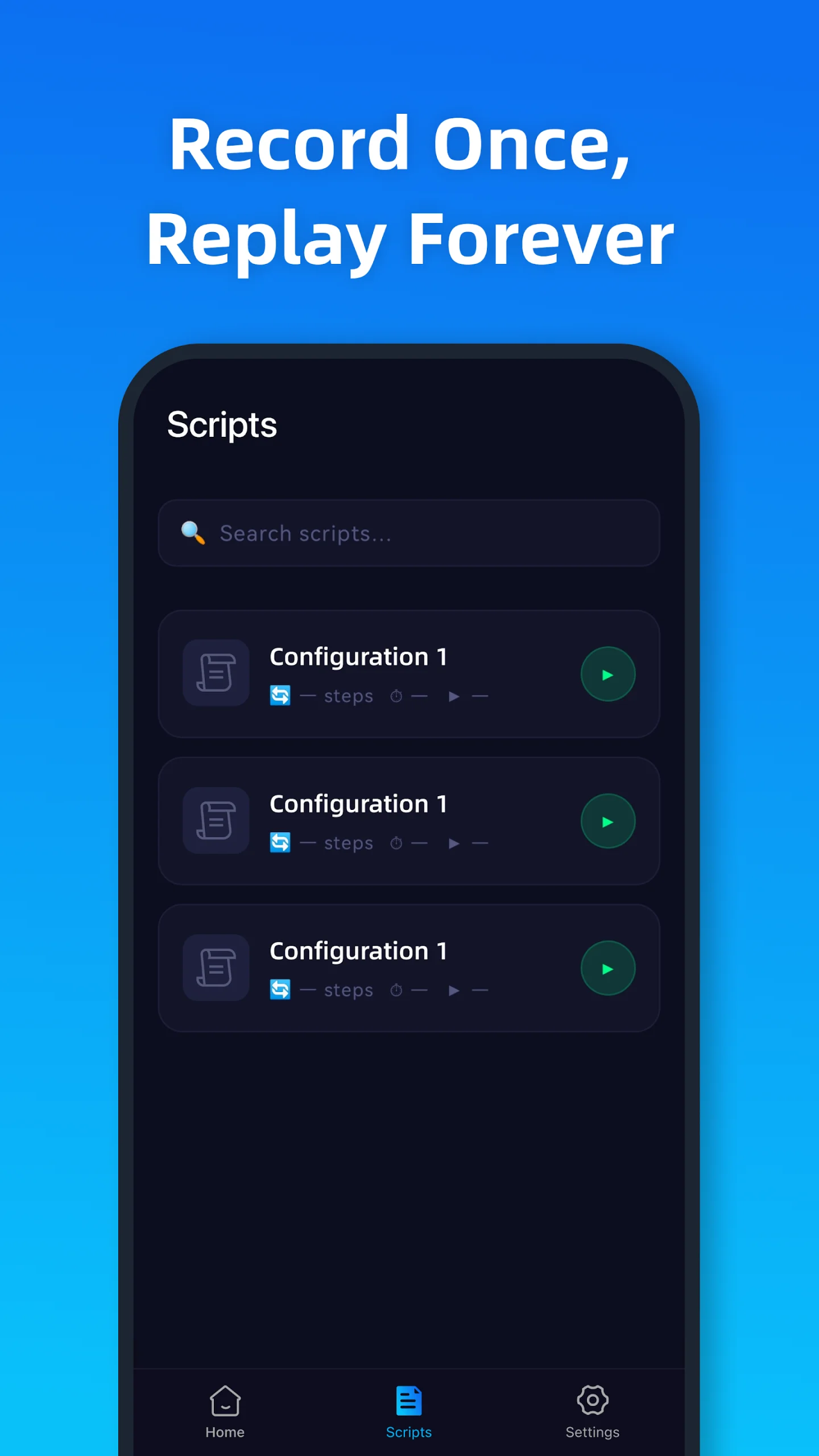AutoTap – Click Assistant screenshot 3